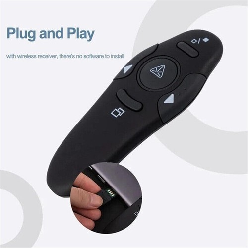 Ppt telecomando wireless usb - telecomando,