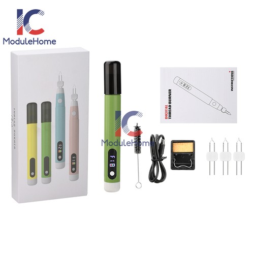 Kit penna ceretta indicatore