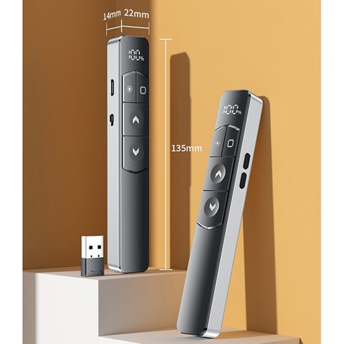 Penna telecomando clicker