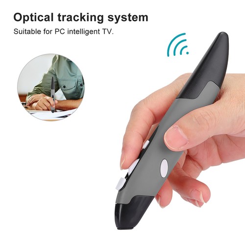 Mouse ergonomico tipo - , penna