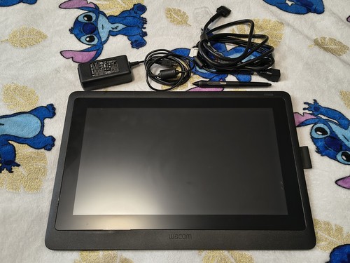 Wacom cintiq dtk 1660 - wacom, 16"