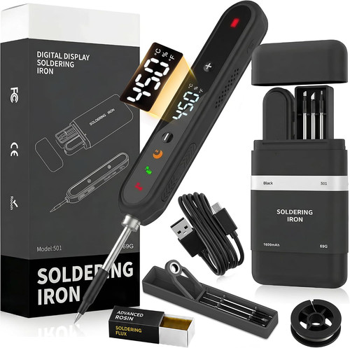 Kit saldatore senza fili - kit,