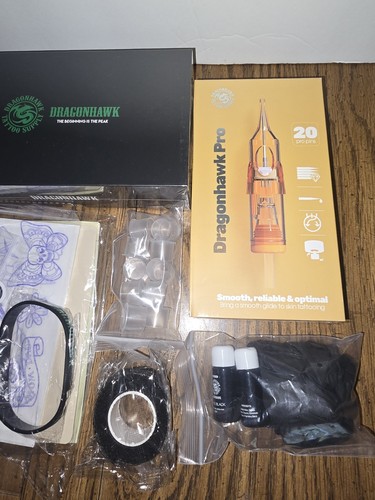 Dragonhawk kit pistola - pistola, penna