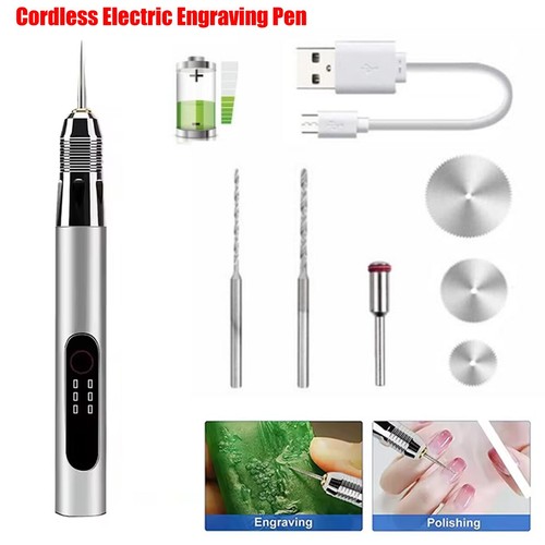 Kit attrezzi penna incisione