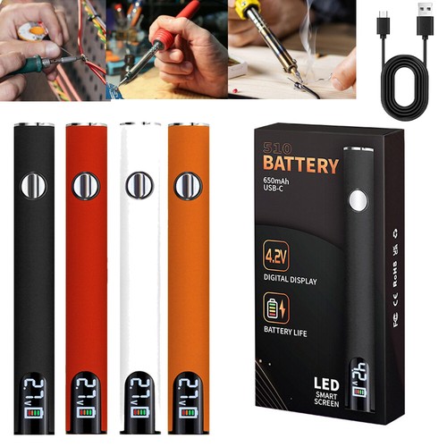 Penna batteria saldatura