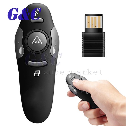 Usb wireless powerpoint ppt - pc,