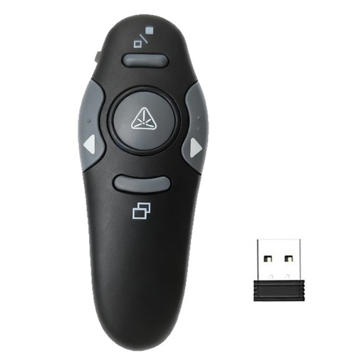 Ppt telecomando wireless - wireless, usb