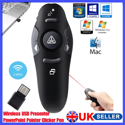 Presentatore usb wireless - usb,