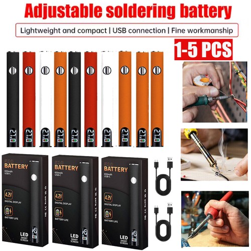Set penna batteria - , saldatura