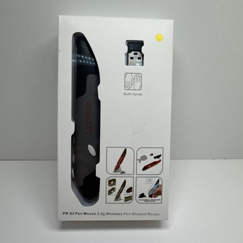 Lychee mouse penna tascabile - lychee,