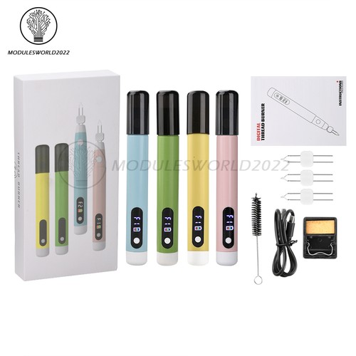 Kit penna ceretta indicatore