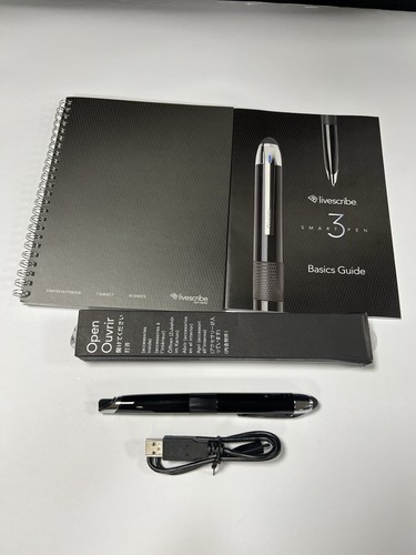 Livescribe smartpen smart - 3,