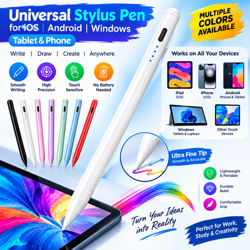 Penna stilo universale - per, ios