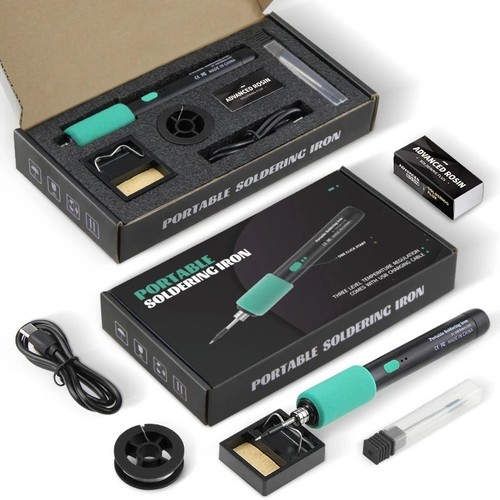 Kit saldatore usb - kit, usb-c