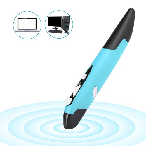 Penna stilografica wireless