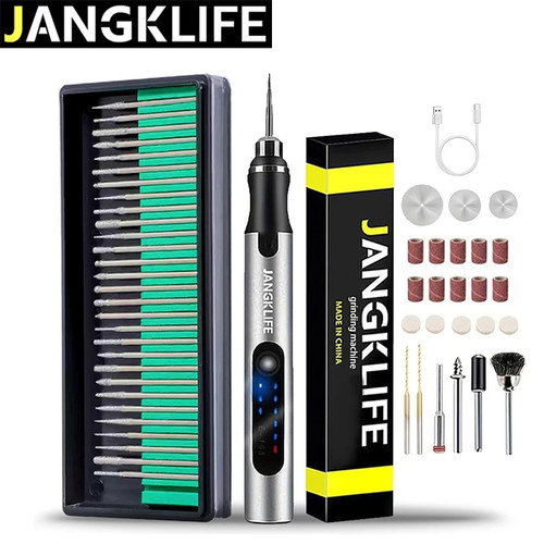 Kit utensili rotanti senza