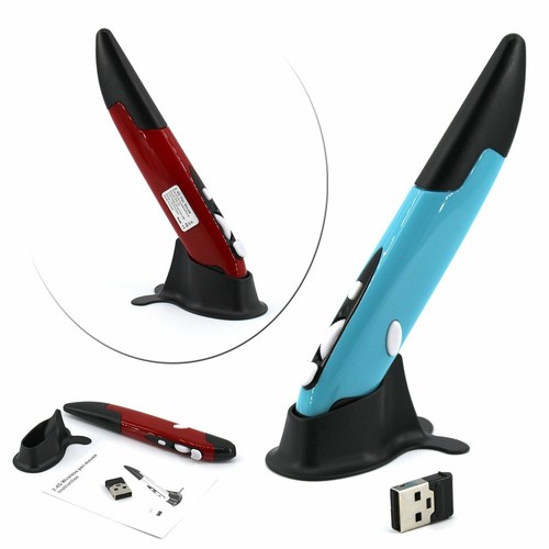 Mouse penna wireless - , usb